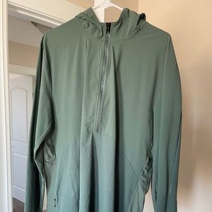 Lulu Lemon Half Zip Hoodie